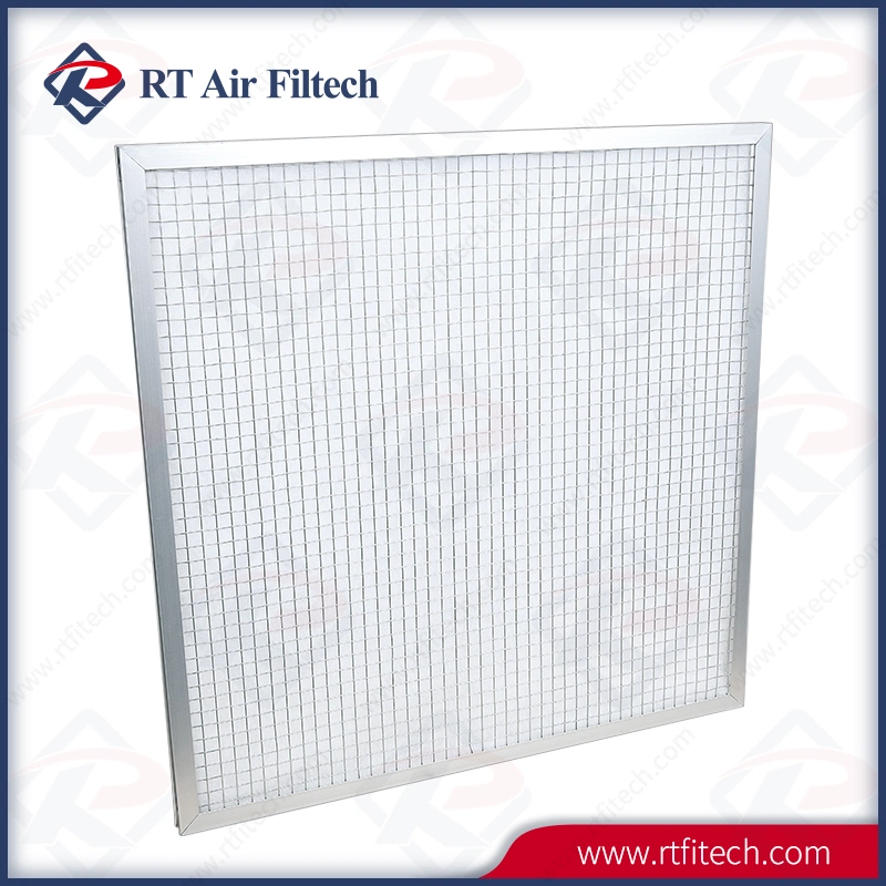 New Hotsell Panel Filter for Coarse Filtration, Primary Filter, Pre-Filter