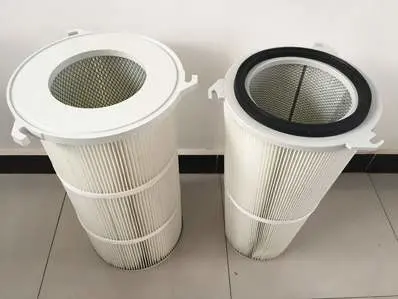 559mm (22'') Industrial High-Efficiency Air Filter Factory Customized Filter Cartridge Filter Barrel
