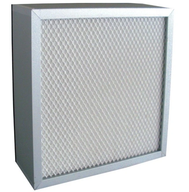H14 99.99% HEPA Air Filters and Cleanroom HEPA Air Filter