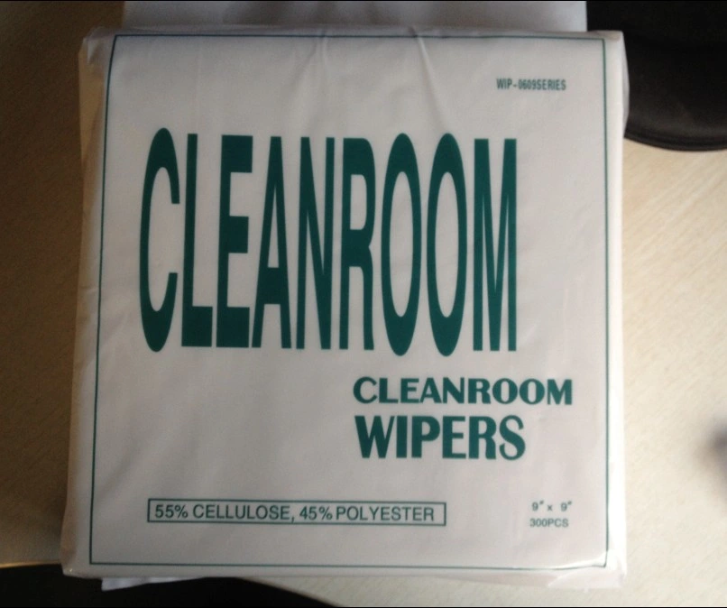 Lint Free Tissue Paper Cleanroom Wiper Cleaning Wipe Dust Free