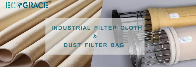 Industrial Dust Collector Bag Nomex / PPS / Fiberglass Filter Dust Air Filter