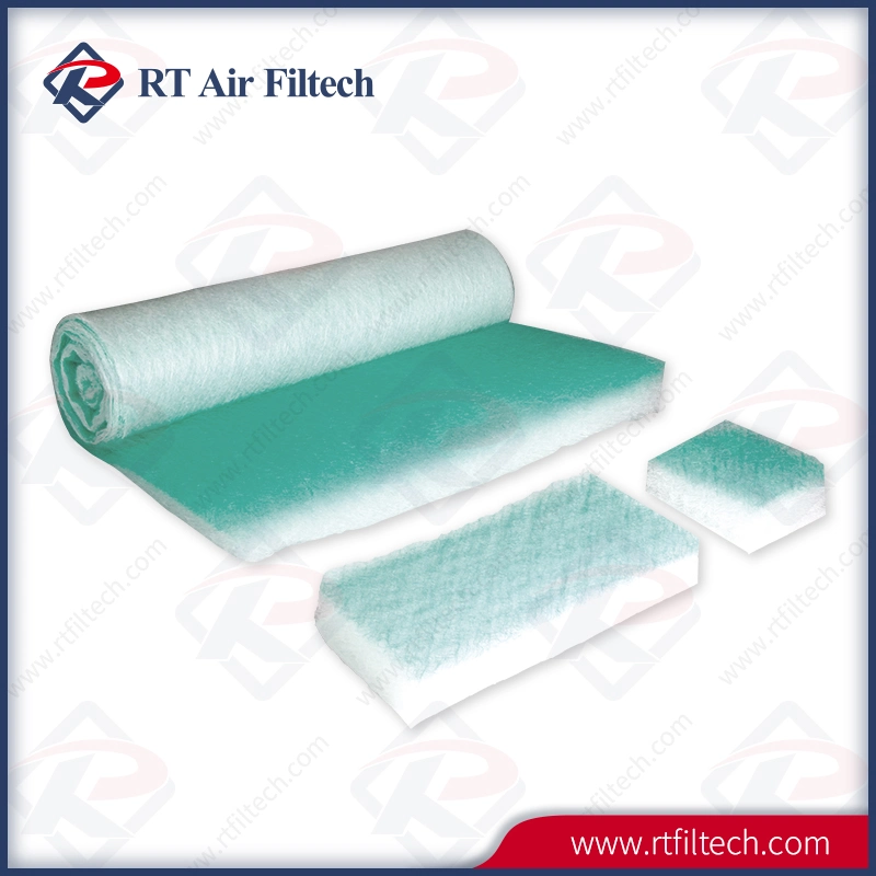 Floor Filter Paint Stop Filter for Spray Booth