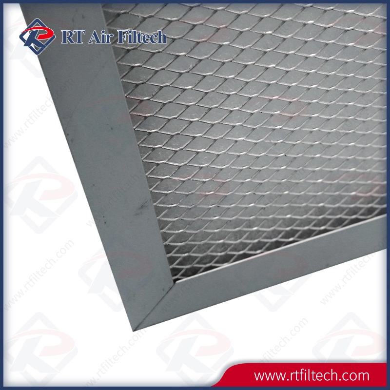 New Panel Polyester Primary Filter