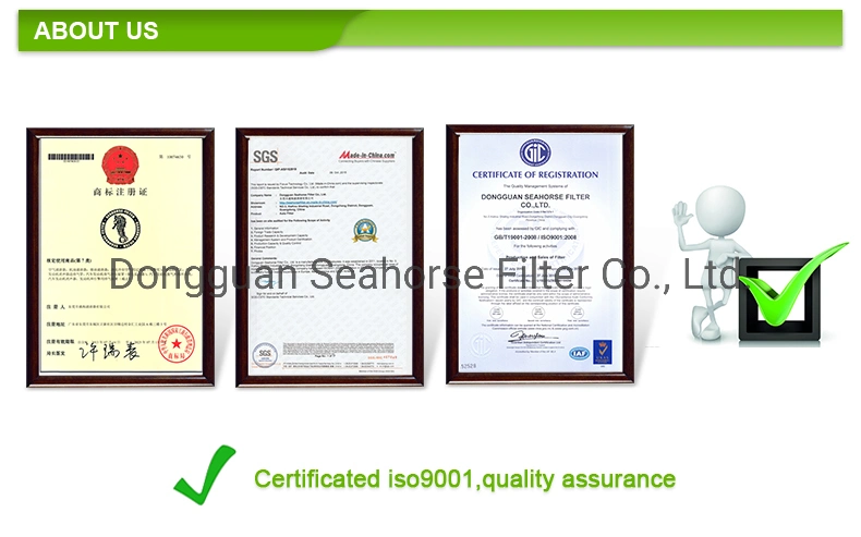 High Quality Purifier Replacing Cabin Air Filter for Car