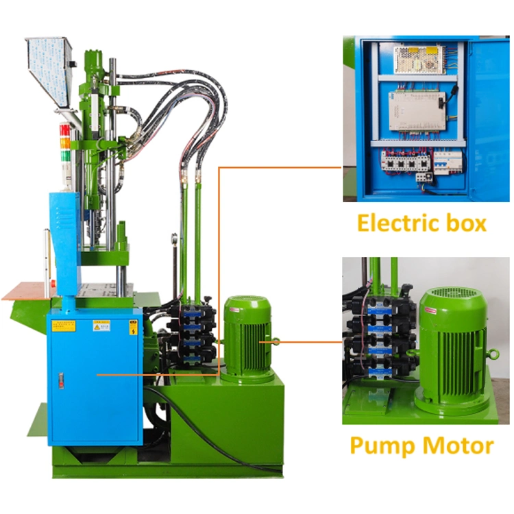 Hydraulic Servo Motor Car Air Filter Making Machine Make Power Plug