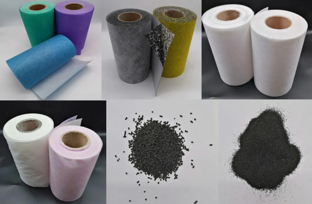 Best PP Non-Woven Fabric Filter Cartridge Melt Blown
