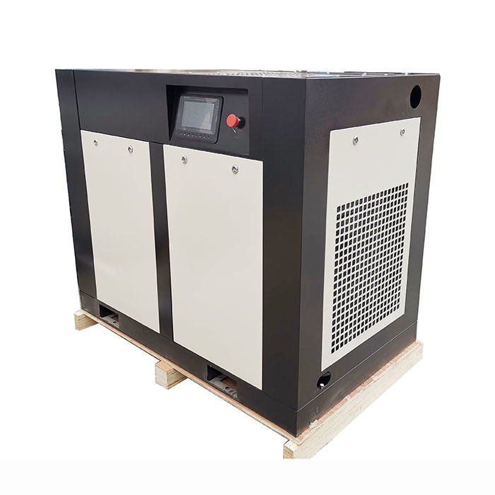 Air Dryer and Air Filter Combined Portable Screw Air Compressor