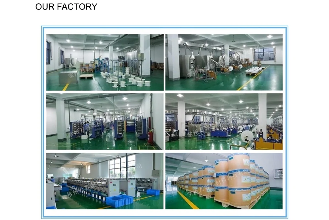 Polyester Air Filter Bag Manufactory for Dust Collector Bag Filter