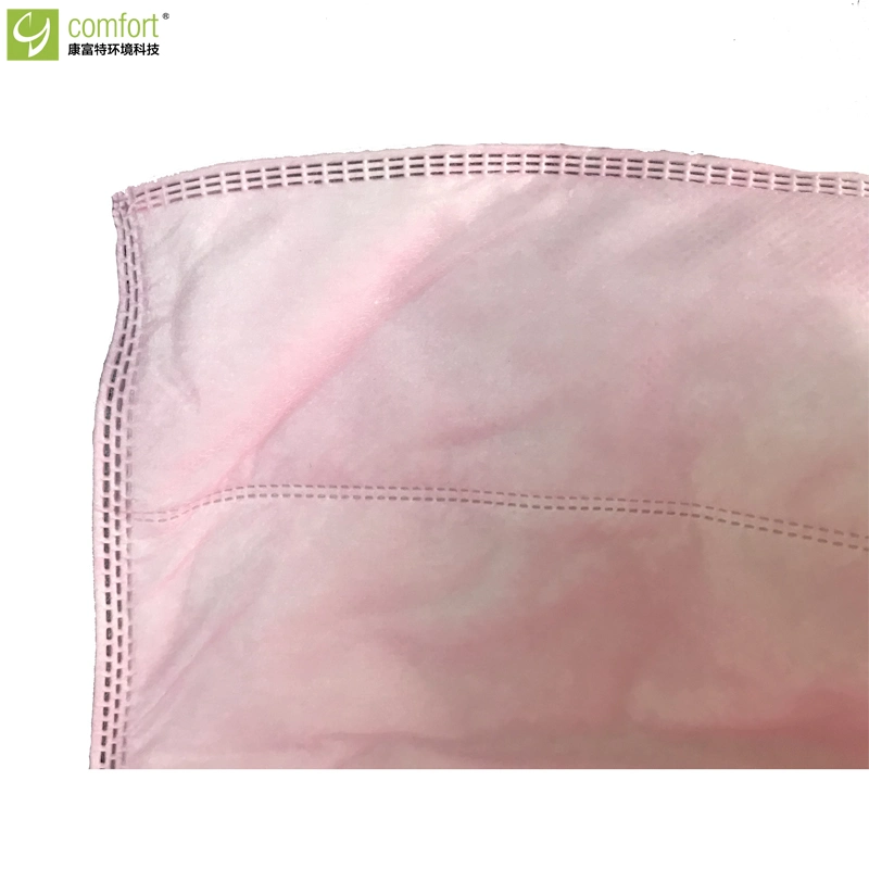 Industry Pocket Air Filter Medium Efficiency Pocket Bag Air Filter