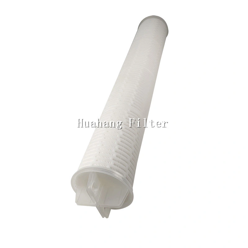 MHF Series High Flow Pleated Filter Cartridge 3M replacement cartridge filter