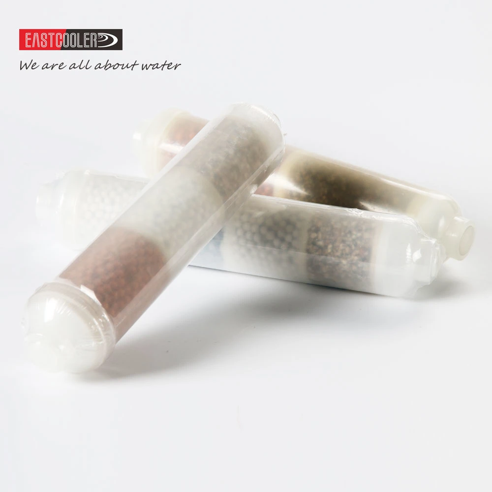 Colorful Infra Red Ball Water Filter Replacement Filter Cartridge