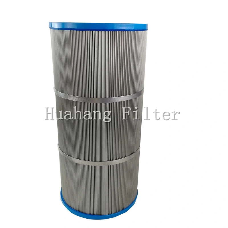 Stainless steel industrial filter water filter cartridge