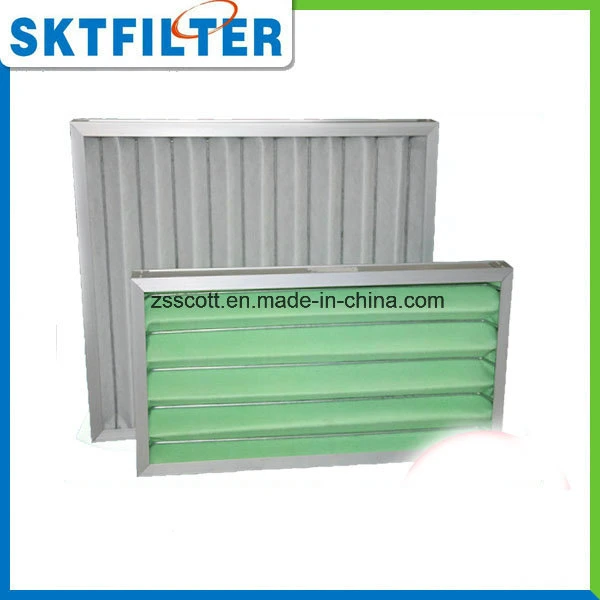 Washable Air Filter with Aluminum Frame
