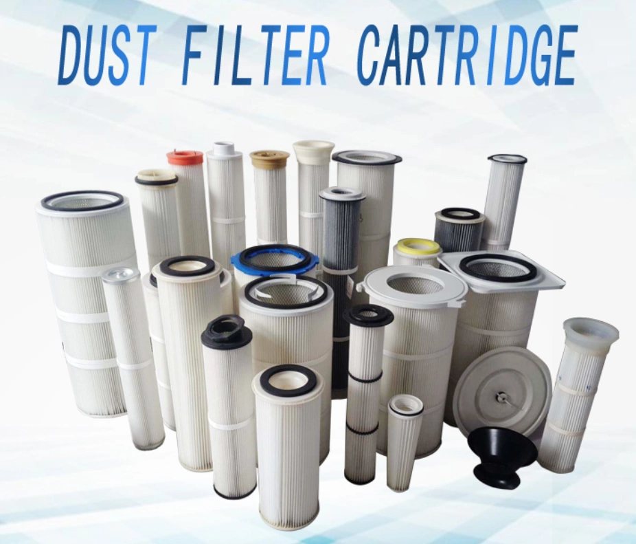 Air Filter Cartridge Dust Filter Cartridge for Air Purifier