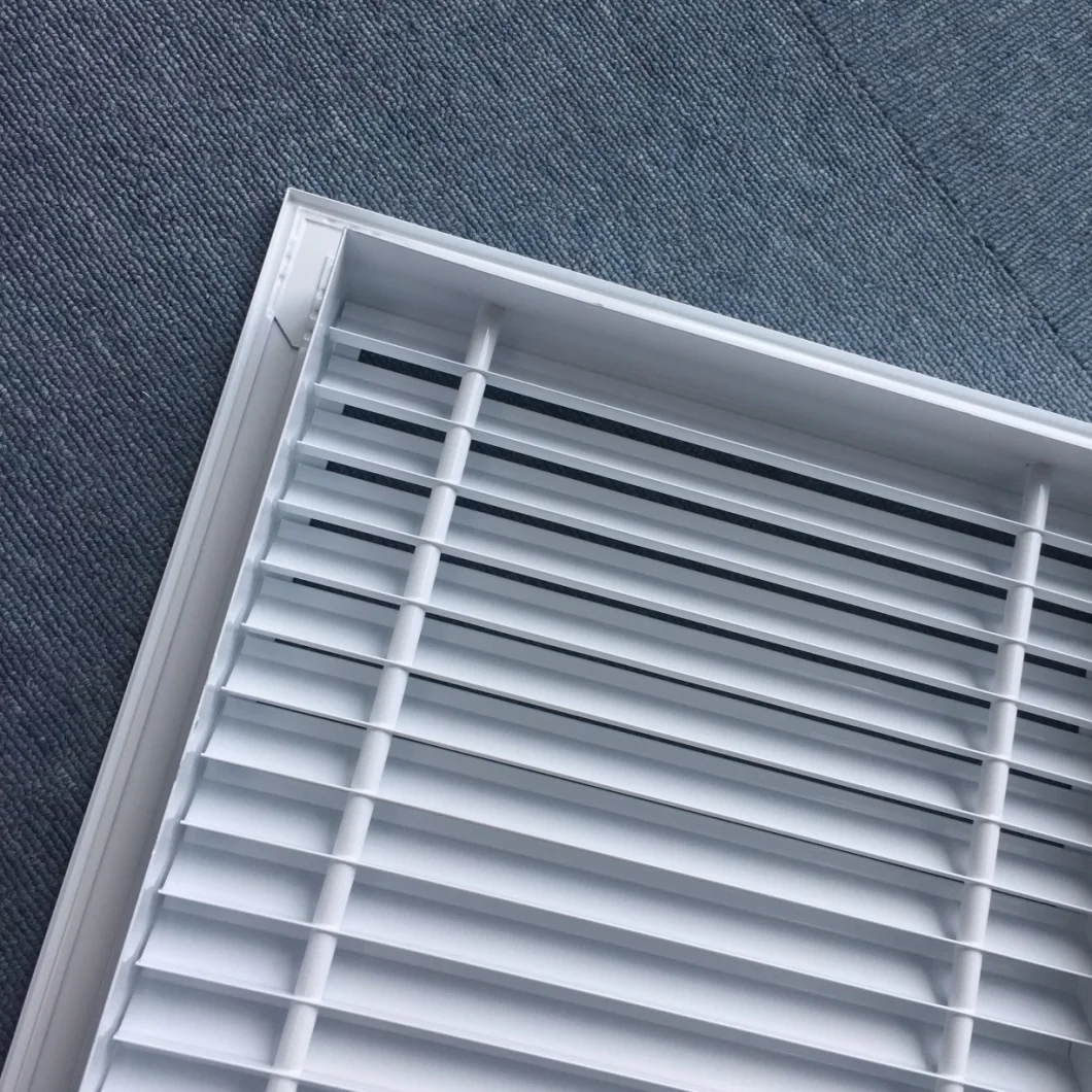 HVAC China Factory Aluminum Return Air Grille with Washable Filter