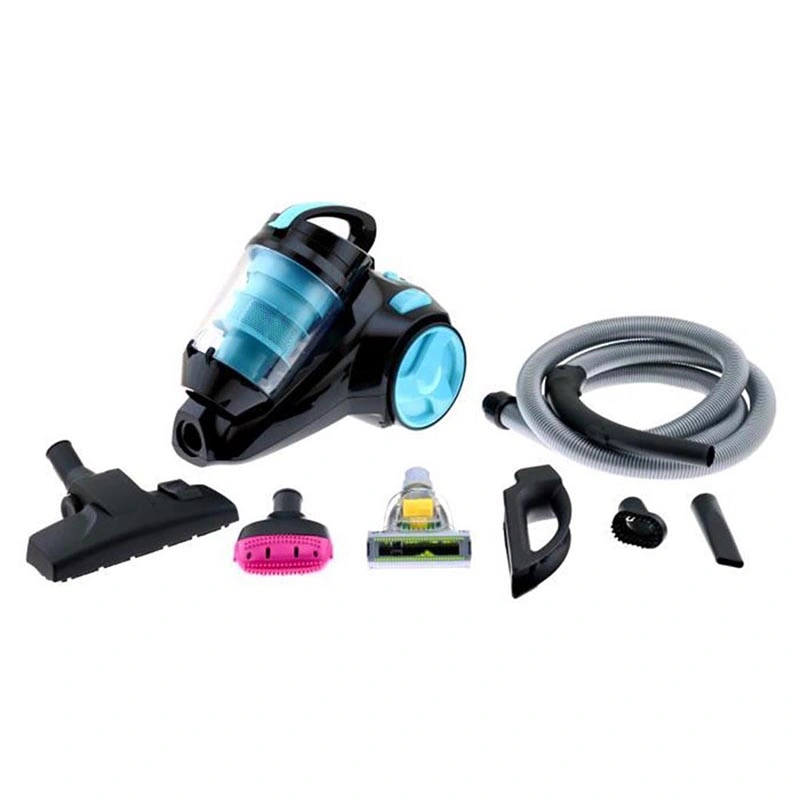 Ly621 Golden Multi-Cyclonic Filter Vacuum Cleaner with ERP Filter