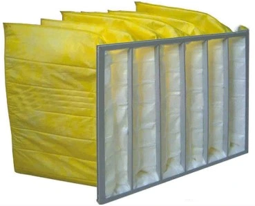 Dust Collector Bag Filter for The Air-Conditioning Ventilation System