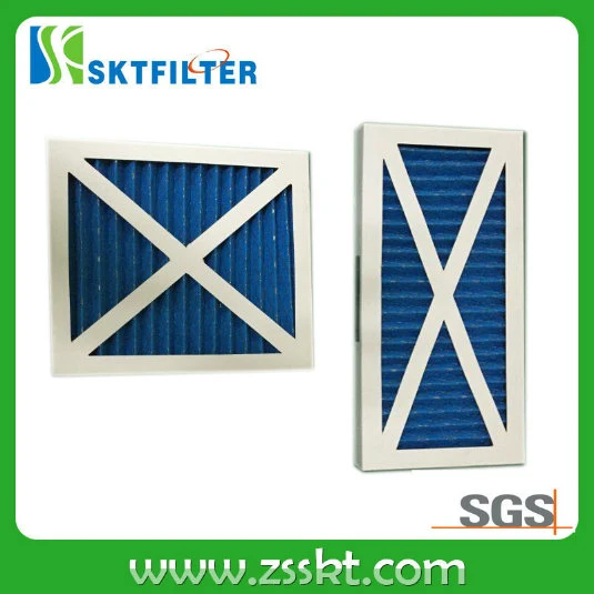 Disposable Pleated Air Filter for Air Filter Program