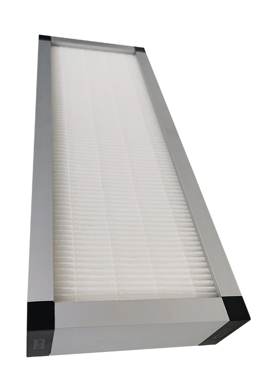 Real HEPA Air Purifier Foldable Air Filter Replacement Air Conditioner