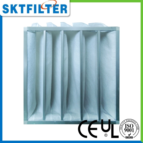 Nonwoven Bag Primary Filter