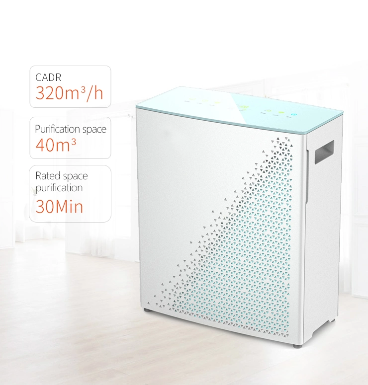 HEPA Filter Manufacture Home Air Conditioner Air Purifier Portable