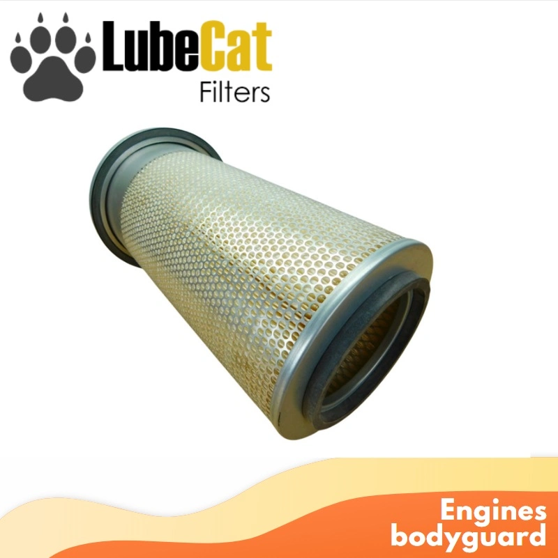 High Efficiency Air Filter for Caterpillar/Hino Truck Af4838