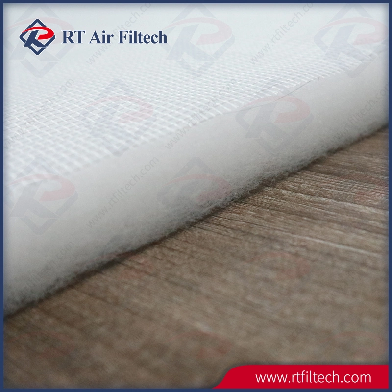 Rt Clean-Link Ceiling Filter for Spray Booth Paint Room Air Filter