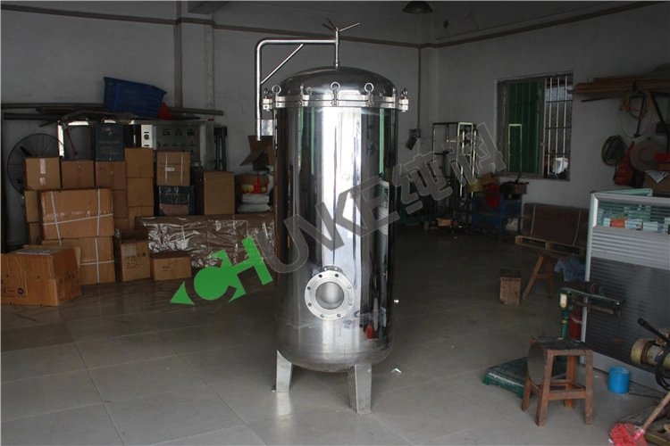 Wholesale Stainless Steel Water Filter Tank PP Filter Cartridge
