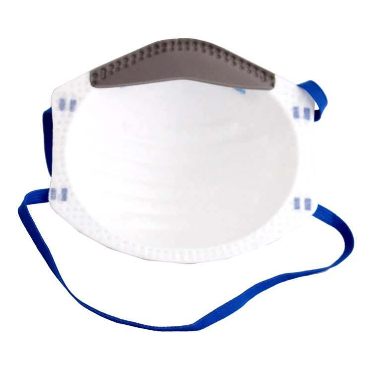 Non-Woven Fabric Respirator Filter Disposable Protective Face Shield Dust Mask N95