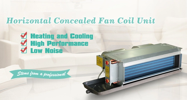 Fan Coil Unit / Ducted Water Fan Coil Unit/Fan Coil Unit/ Fcu