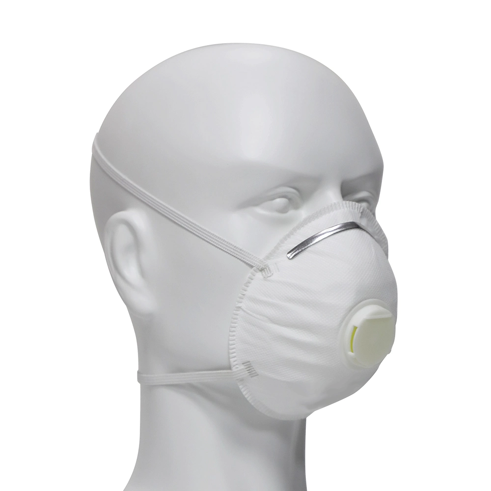 Disposable Dust Respirator Filter Anti-Fog Cup KN95 Mask