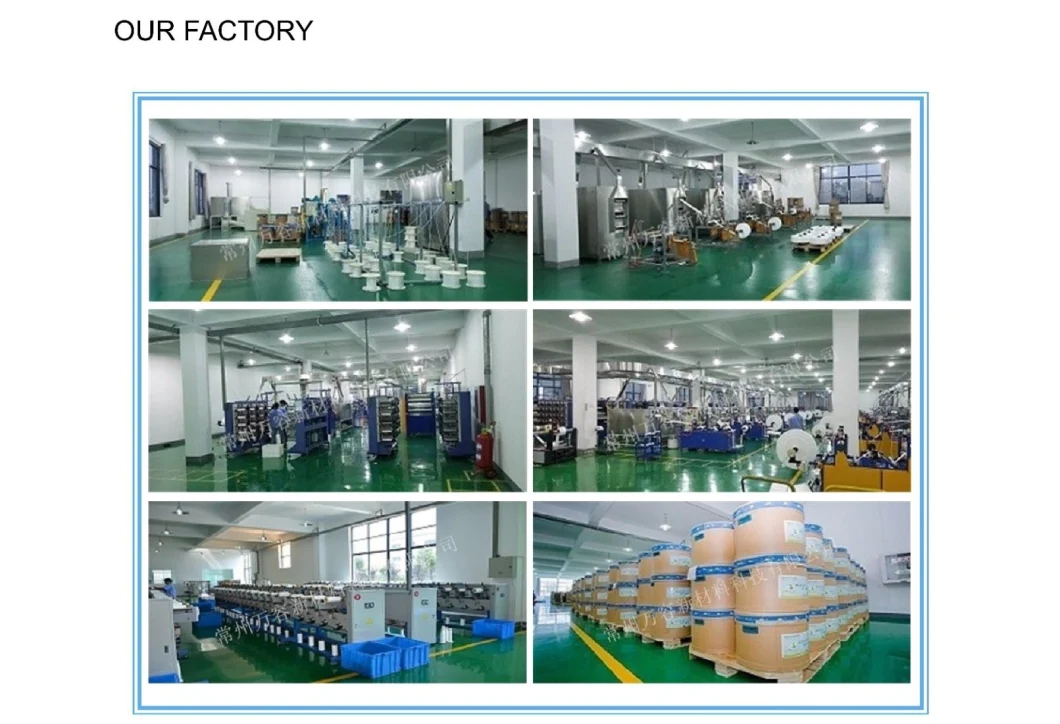 Air Purification System Industrial Polyester Filter Bag Air Purification System