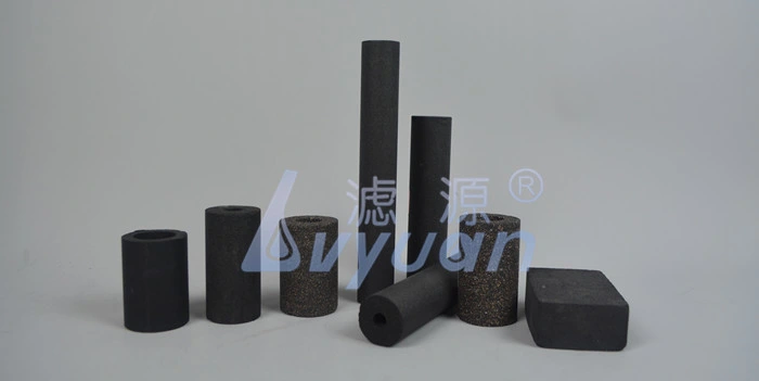 Guangdong Manufacture Custom Slim & Jumbo 1 Micron CTO Carbon Block Filter for Home Water Filter Replacement