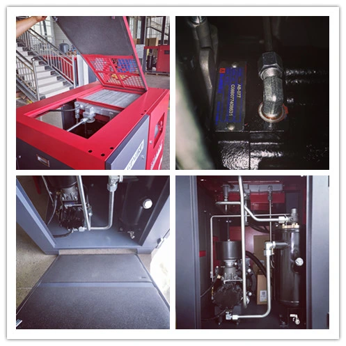 Professional Combined Air Dryer/ Storage Tank/ Line Filter/ Air Compressor// All in One Air Compressor