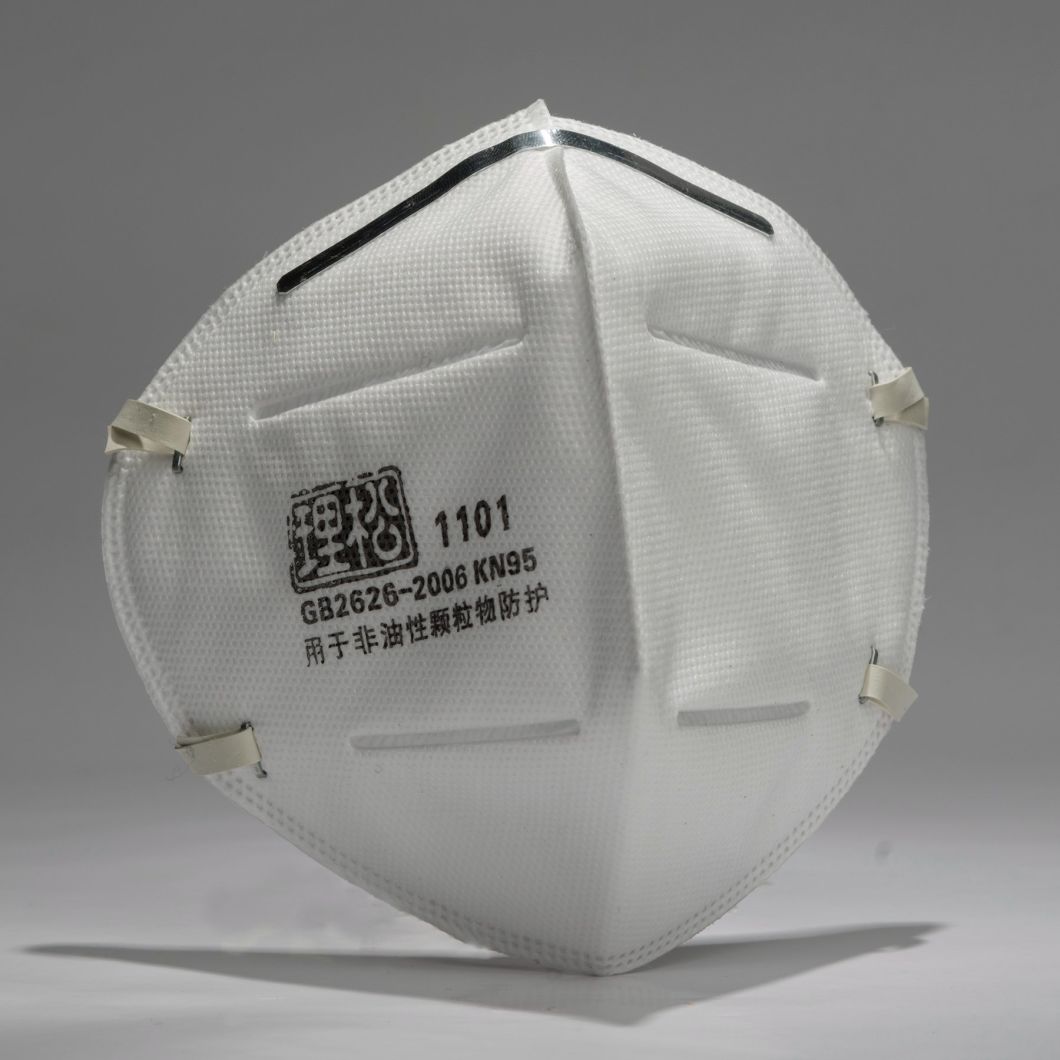 Artificial Respirator Custom Logo Washable Filter Kn 95