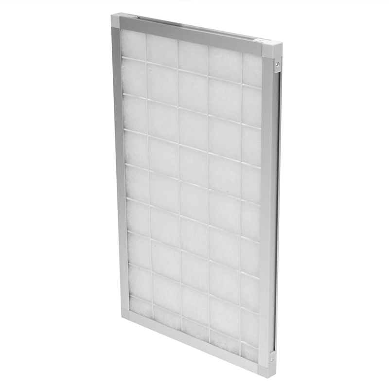 G1 Efficiency Washable Air Filter Aluminum Frame 