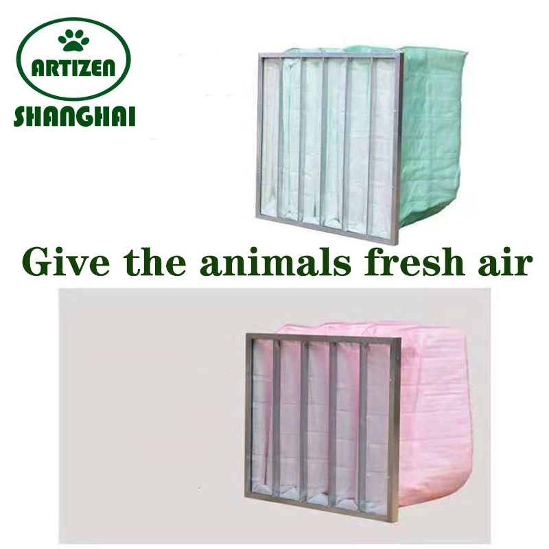 Air Purifier for Pig Farm Clean Room Poultry Farm Equipment Air Innovations Filter