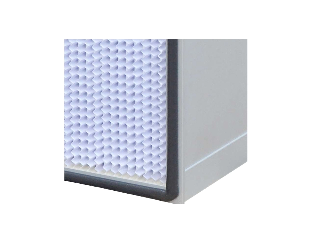 Competitive Price Deep-Pleat Air Filter for End Filtration of Purification