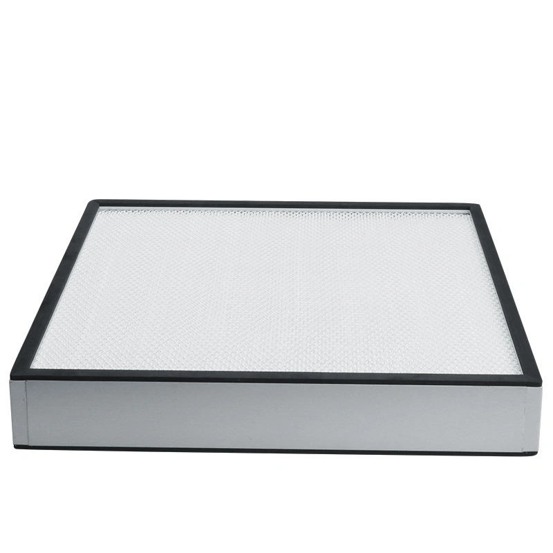 Disposable Mini Pleat Air Filters with Multiple Sizes