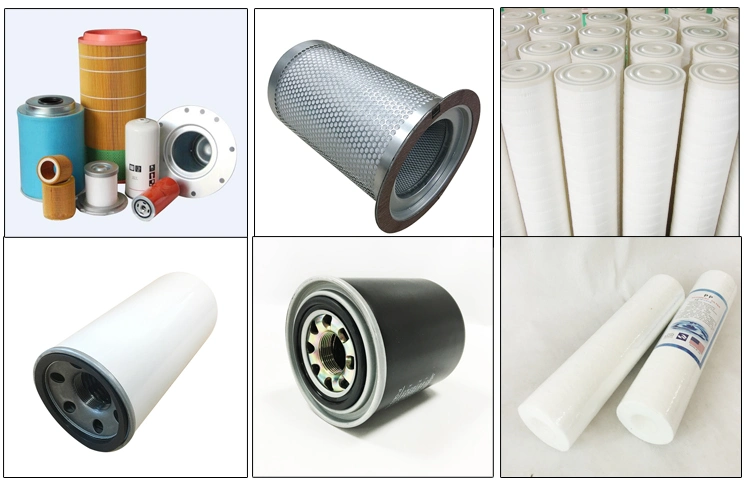 Factory Direct Supply Industrial Mechanical Filtration Hydraulic Filter Element/Air Filter/Air Filter Cartridge/Water Filter/Oil Filter/ Hydraulic Oil Filters