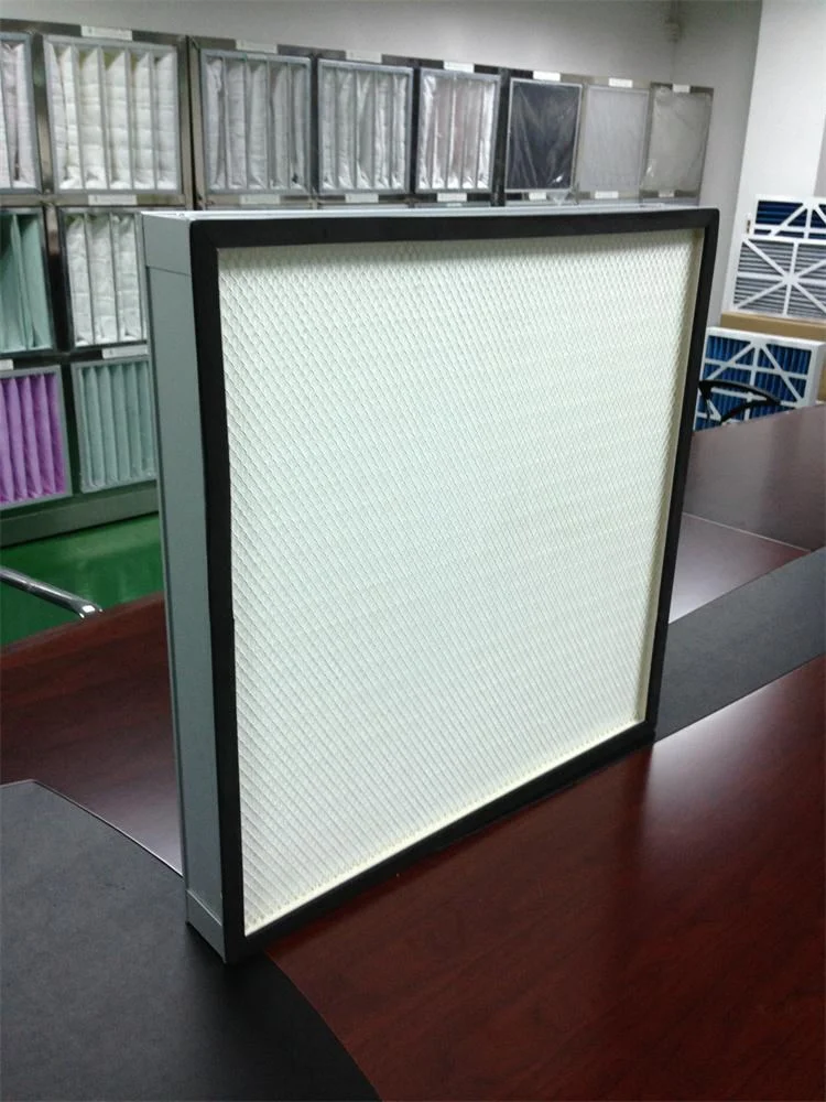 Mini Pleat High-Efficiency Particulate Air HEPA Filter Replacement