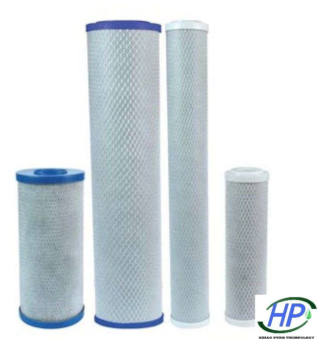 Carbon Block Filter Cartridge for Water System-20