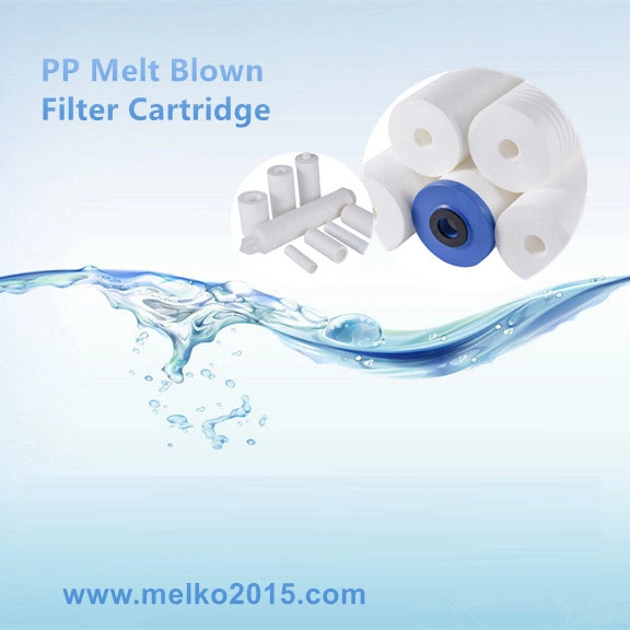 10 Inch 1 Um Water Filter PP Filter Cartridge
