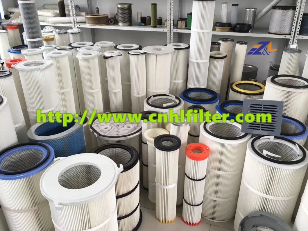 Factory for Natural Gas Purification, Manufacture High Performance Customize Air Filters