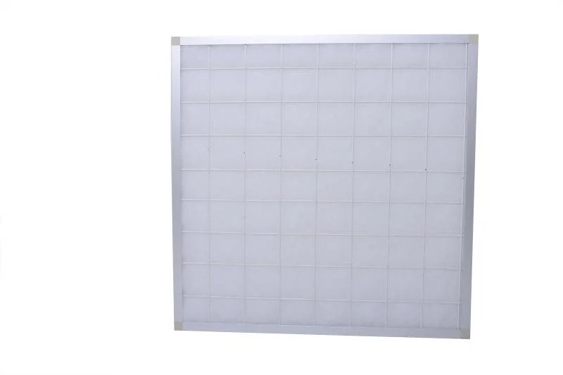 G1 Efficiency Washable Air Filter Aluminum Frame Panel Coarse Filter