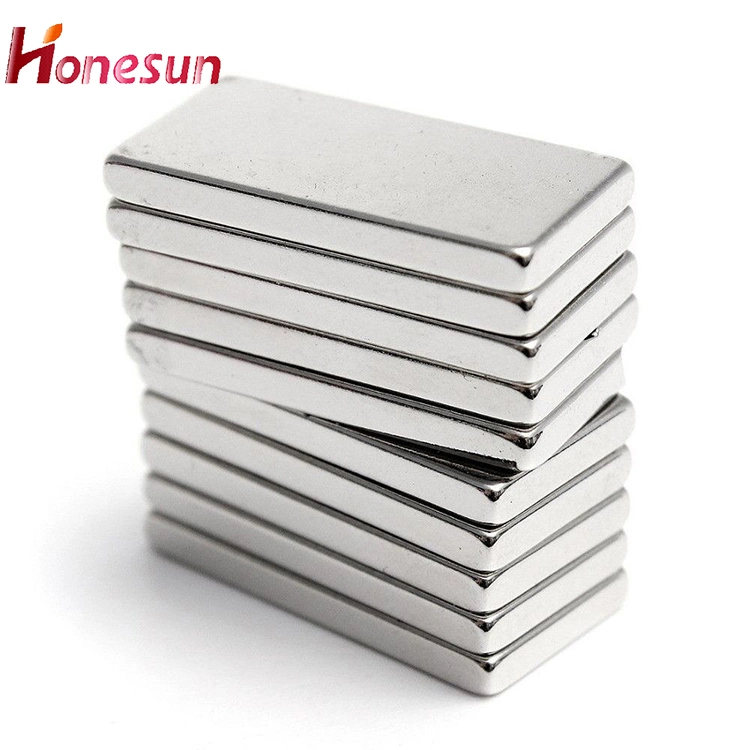 Square Neodymium Magnet N48 Neodymium Magnet, Strong Neodymium Magnet N40 N42 N45 N48 N50 N52