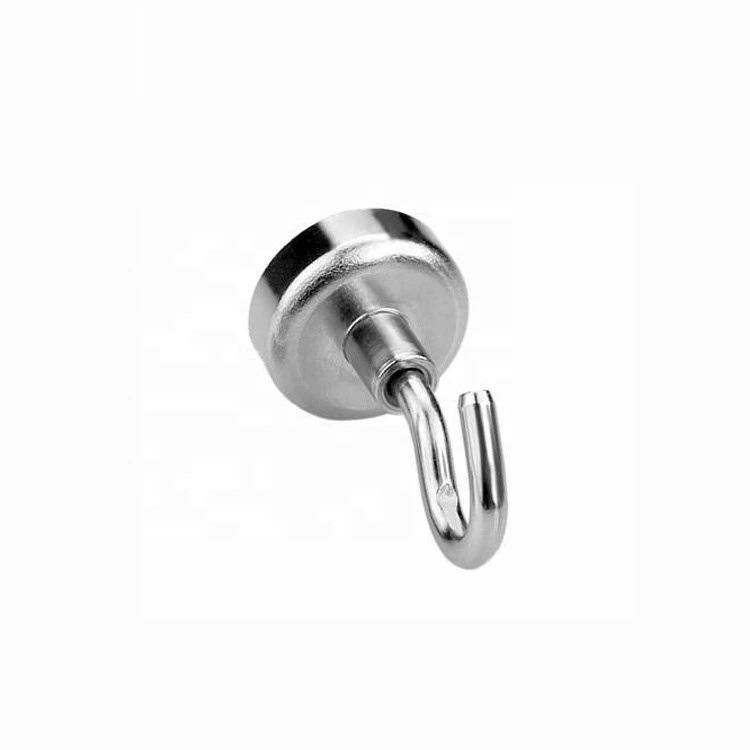 High Quality Super Strong Holding Force NdFeB Magnet Magnetic Hook