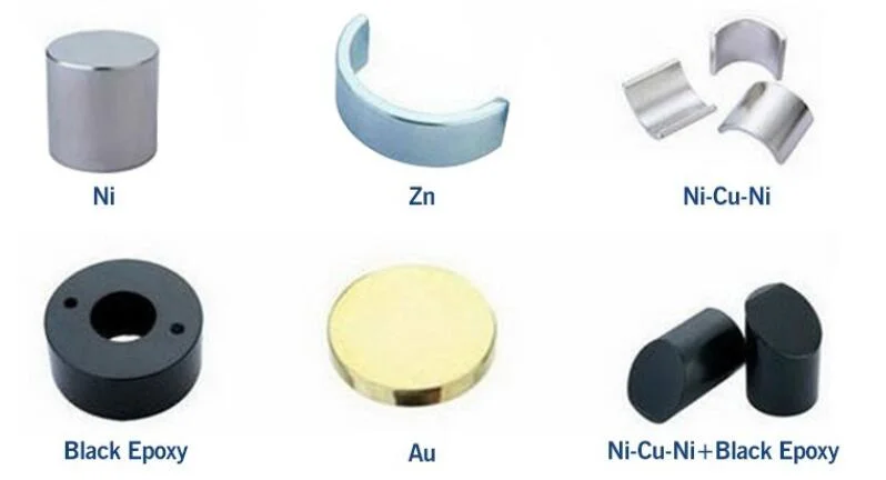 ISO9001/RoHS Qualified Industrial Excellent Strong NdFeB Block Neodymium Magnets