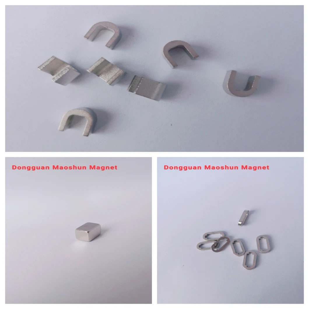 High Performance Neodymium Magnet and Neodymium Magnet for Arc Rotating Handle
