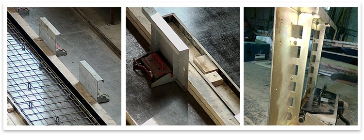 Gme-2500 Concrete Framework Magnet Box